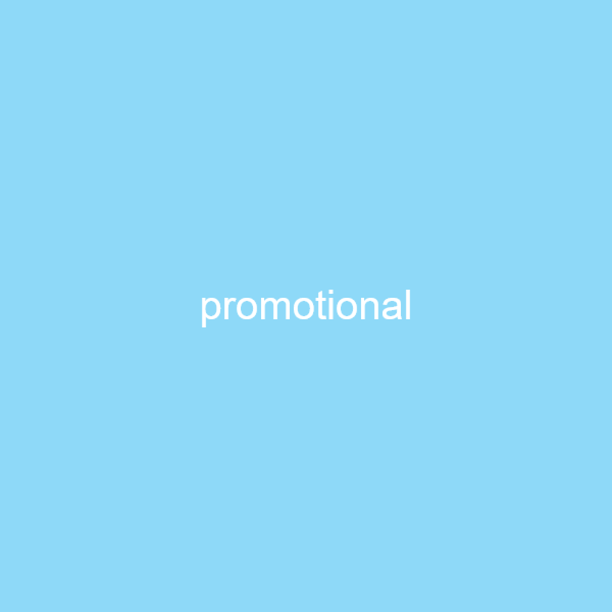promotional